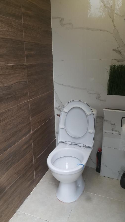 Glamping Z Alpakami Hotel Jankowice  Bagian luar foto